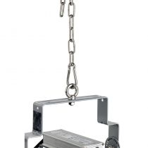 MAGNUS HIGH BAY DIAM 330MM 140W 5000K IP65 IK08 1-10V 5ANS (400056)