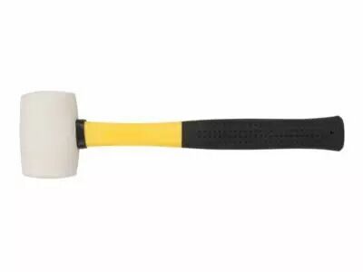 MAILLET EN CAOUTCHOUC - 340 g (RH340)