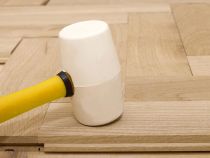 MAILLET EN CAOUTCHOUC - 340 g (RH340)