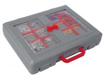 MALLETTE À OUTILS - 555 pcs (HSET555)