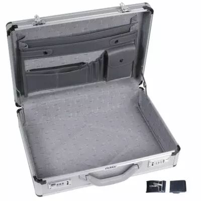 Mallette aluminium 460 x 335 x 110mm (1819-18)