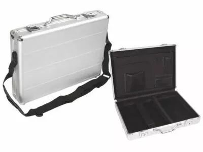 Mallette aluminium pour ordinateur portable 425 x 305 x 80mm (1819-14)