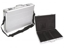 Mallette aluminium pour ordinateur portable 425 x 305 x 80mm (1819-14)
