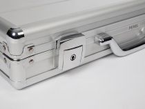 Mallette aluminium pour ordinateur portable 425 x 305 x 80mm (1819-14)