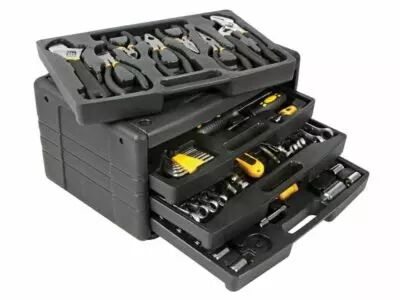 Mallette outils 99pcs (HST0099)