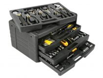 Mallette outils 99pcs (HST0099)