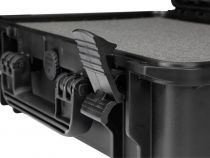 MALLETTE RIGIDE - 464 x 366 x 176 mm - AVEC MOUSSE (HC430S)