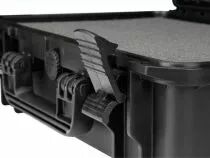 MALLETTE RIGIDE - 555 x 428 x 211 mm - AVEC MOUSSE (HC505S)