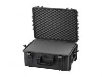 MALLETTE RIGIDE - 594 x 473 x 270 mm - AVEC MOUSSE (HC540SH245)