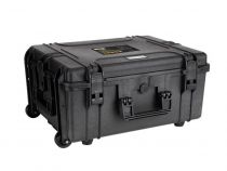 MALLETTE RIGIDE TROLLY - 604 x 473 x 283 mm - AVEC MOUSSE (HC540SH245TR)