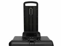 MALLETTE RIGIDE TROLLY - 604 x 473 x 283 mm - AVEC MOUSSE (HC540SH245TR)