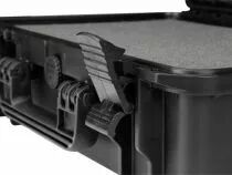 MALLETTE RIGIDE TROLLY - 604 x 473 x 283 mm - AVEC MOUSSE (HC540SH245TR)