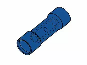 Manchon bleu (10pcs/blister) (FBBC)