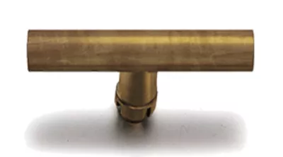 Manette rotative laiton vieilli de la collection Do low de Fontini (34967831)