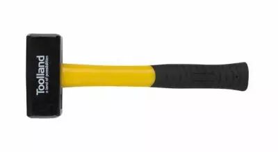 MARTEAU - MANCHE EN FIBRE DE VERRE - 1500 g (FGH1500)