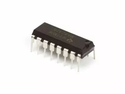 Max232cp rs 232 interface rx/tx (MAX232)