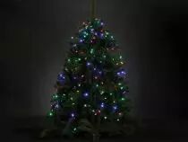 Maxilight LED - 20 m - 300 lampes multicolores - fil vert (MXL-LED-20-300-24V-MC)