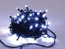 Maxilight LED - 8 m - 120 lampes blanches - fil vert (MXL-LED-8-120-24V-W)