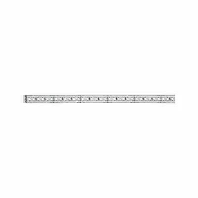 MaxLED 1000 1m blanc chaud 2700K 13,5W argent Ruban  (70676)