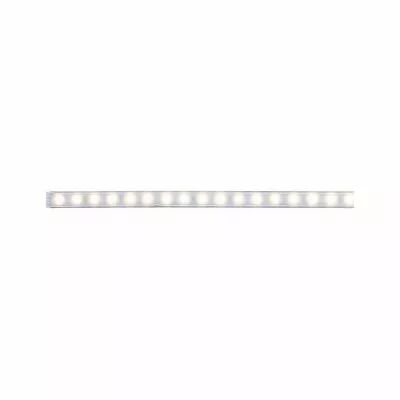 MaxLED 500 1m blanc chaud 2700K 7W argent Ruban (70663)