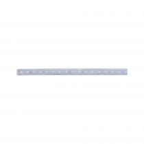 MaxLED 500 1m blanc chaud 2700K 7W argent Ruban (70663)