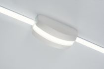 MaxLED Accessoires 220x92mm Blanc dépoli (70516)