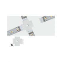 MaxLED X-connecteur blanc  (70617)