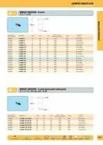 M.chips 6,1x15,9 28vac/dc vert (010824)