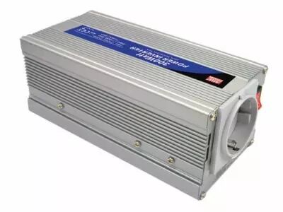Mean well - convertisseur cc-ca � onde sinuso�dale modifi�e - 300 w - prise allemande (A301-300-F3)