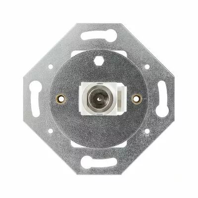 M�canisle Prise TV (1 connecteur IEC femelle) (DSR 97-00-0-00-0-0-00)