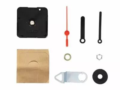 M�canisme D\'Horloge � Quartz (WC119)