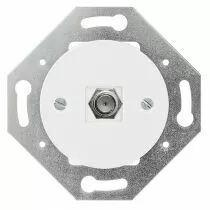 Mécanisme SAT+ enjoliveur blanc (DSR 99-91-0-00-0-0-00)