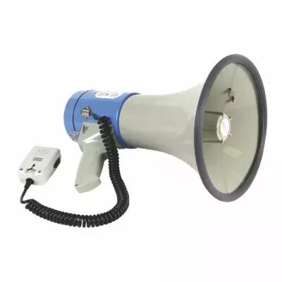 Megaphone puissant - 25w (MP25SFM)