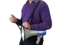 Megaphone puissant - 25w (MP25SFM)