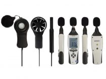 MESUREUR D\'ENVIRONNEMENT MULTIFONCTIONNEL 5 EN 1 (DEM900)
