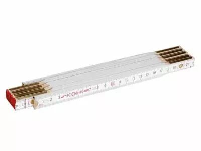 M�tre pliant en bois 2 m (3414-2N)