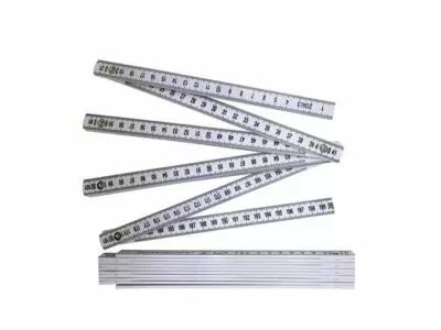 Metre pliant en fibre de verre 2m (3412-2)