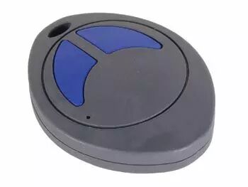 metteur am ook 433.92mhz � 2 canaux (encodeur hcs300) (HCSTX2)