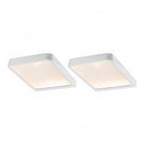 Meuble saillie kit Vane carr LED 15VA  (93583)