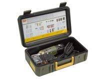 meuleuse-perceuse industrielle + 34 accessoires (PROXXON1)
