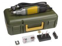 meuleuse-perceuse industrielle + 34 accessoires (PROXXON1)