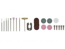 meuleuse-perceuse industrielle + 34 accessoires (PROXXON1)