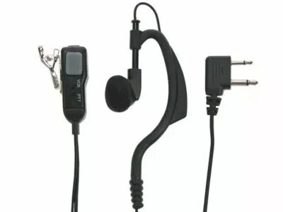 Micro-cravate midland ma21-l avec fonction ptt (ALNA001)