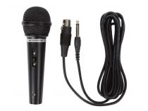 Microphones pour applications standard