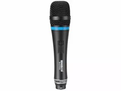Microphone professionnel a electret (MICPRO6)