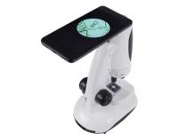 MICROSCOPE POUR SMARTPHONE - 50-400x (CAMCOLMS4)