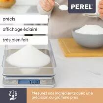 Mini Balance De Pr&eacute;cision Num&eacute;rique - 500 G / 0.01 G (VTBAL402)