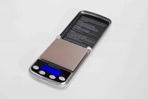 Mini Balance De Précision Numérique - 500 G / 0.1 G (VTBAL400)
