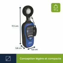 Mini luxm&egrave;tre num&eacute;rique (DEM300)