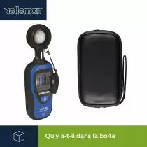 Mini luxm&egrave;tre num&eacute;rique (DEM300)